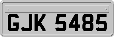 GJK5485
