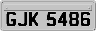 GJK5486