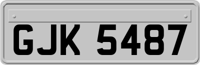GJK5487