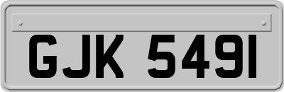 GJK5491