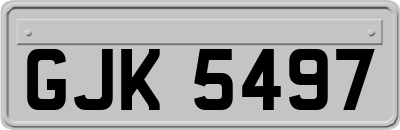 GJK5497