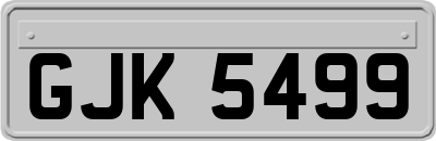 GJK5499