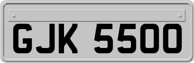 GJK5500