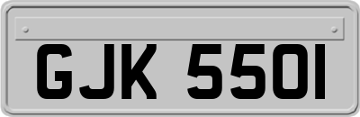 GJK5501