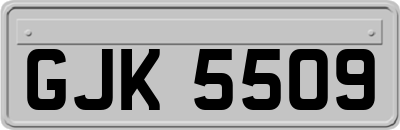 GJK5509