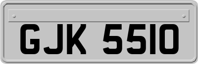 GJK5510