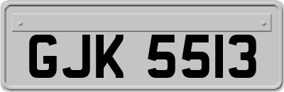 GJK5513