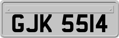GJK5514