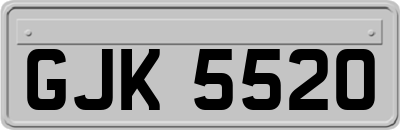 GJK5520