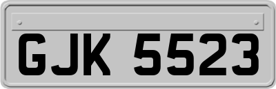 GJK5523