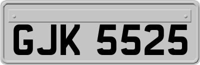 GJK5525