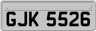 GJK5526