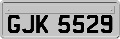 GJK5529