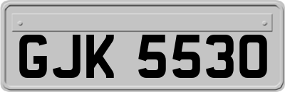 GJK5530