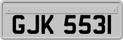 GJK5531