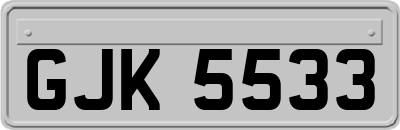 GJK5533