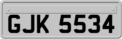 GJK5534