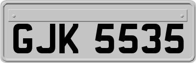GJK5535