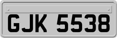 GJK5538