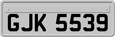 GJK5539