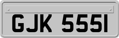 GJK5551