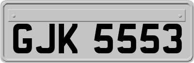 GJK5553