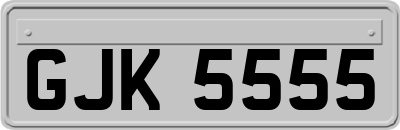 GJK5555