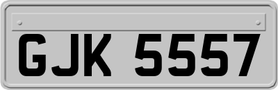 GJK5557