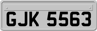 GJK5563