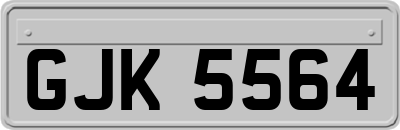 GJK5564