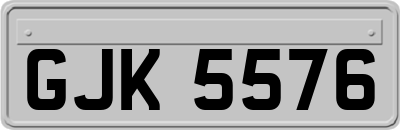 GJK5576