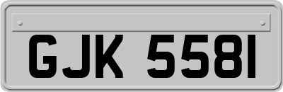 GJK5581