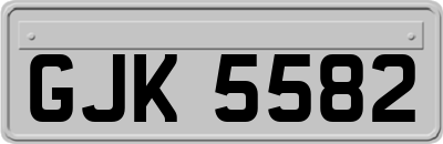 GJK5582