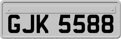 GJK5588