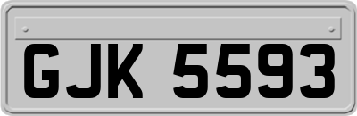 GJK5593