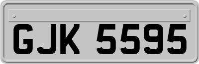 GJK5595