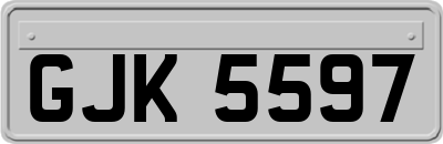 GJK5597
