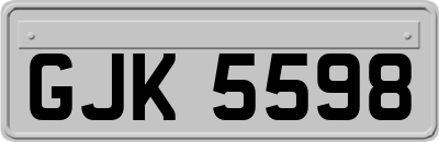 GJK5598