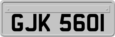 GJK5601