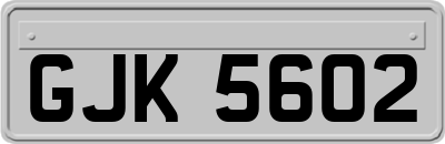GJK5602