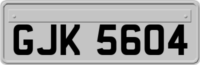 GJK5604