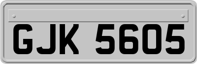 GJK5605