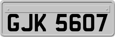 GJK5607