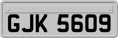 GJK5609