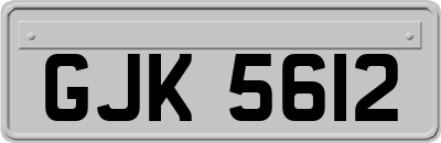 GJK5612