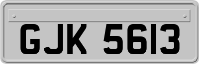 GJK5613