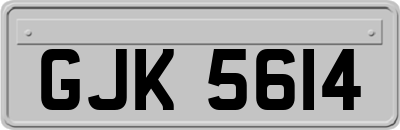 GJK5614