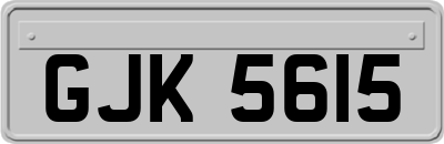 GJK5615