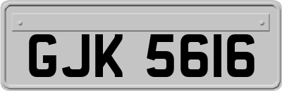 GJK5616