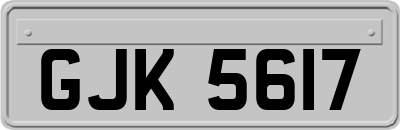 GJK5617